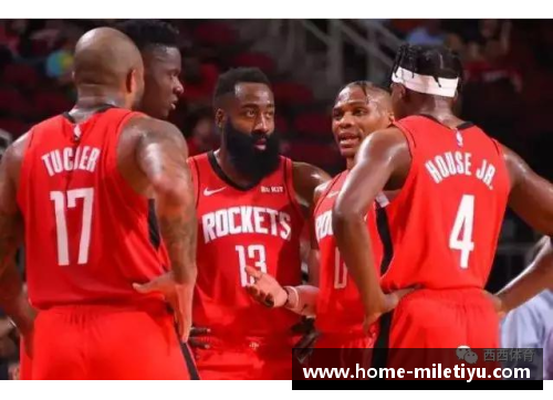 NBA火箭对阵勇士：巅峰对决谁主沉浮