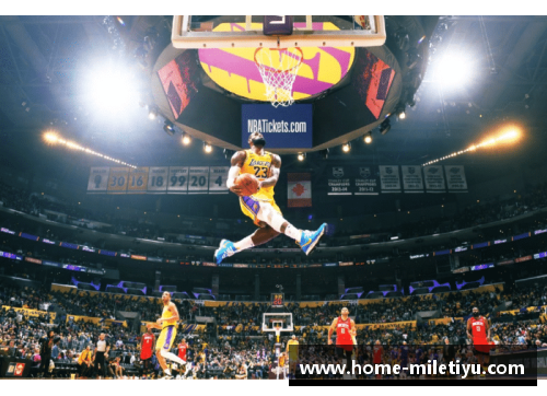詹姆斯领衔的NBA扣篮盛宴：无力回天的惊艳瞬间